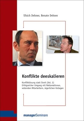 DVD - Konflikte deeskalieren