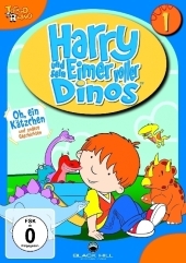 Oh, ein K&auml;tzchen und andere Geschichten, DVD