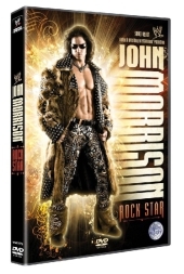 WWE - John Morrison: Rock Star, 1 DVD
