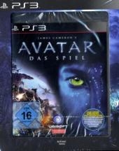 James Cameron's AVATAR: Das Spiel-Limited Edition, PS3-DVD
