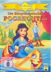 Die Häuptlingstochter Pocahontas, 1 DVD