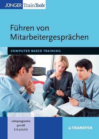 Führen von Mitarbeitergesprächen
