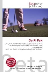 Se Ri Pak - 