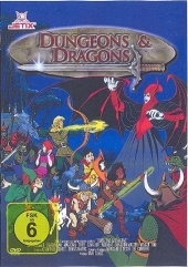 Dungeons & Dragons, 1 DVD