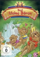 Drei kleine B&auml;ren, 1 DVD