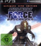 Star Wars, The Force Unleashed, Ultimate Sith Edition, DVD-ROM