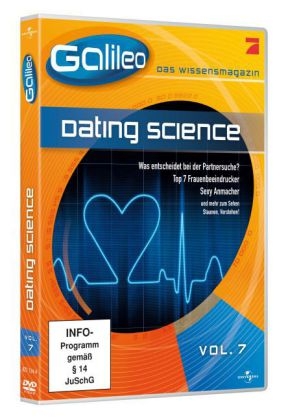Dating Science, 1 DVD