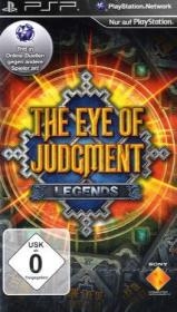 The Eye of Judgment, Legends, PSP-Spiel