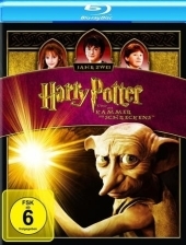Harry Potter und die Kammer des Schreckens, 1 Blu-ray