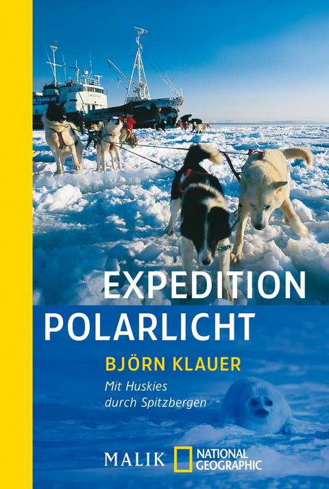 Expedition Polarlicht - Bj&ouml;rn Klauer