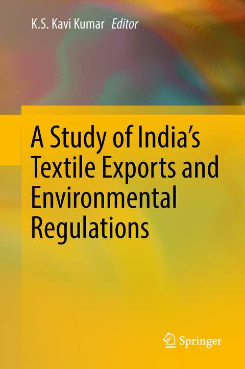 A Study of India's Textile Exports and Environmental Regulations - 