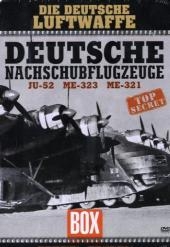 Deutsche Nachschubflieger im 2. Weltkrieg, 1 DVD
