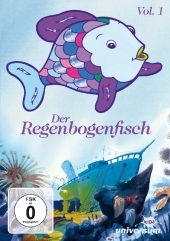 Der Regenbogenfisch, 1 DVD. Vol.1