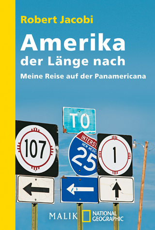 Amerika der Länge nach