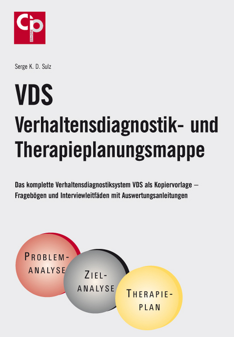 VDS Verhaltensdiagnostik-Materialmappe - Serge K Sulz