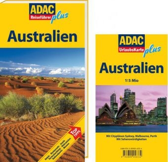 ADAC Reisef&uuml;hrer Plus Australien - 