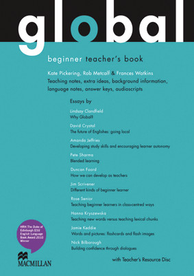 Global - Kate Pickering, Frances Watkins