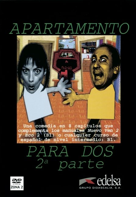 Apartamento para dos / Teil 2 - Video-DVD