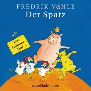 Der Spatz/CD