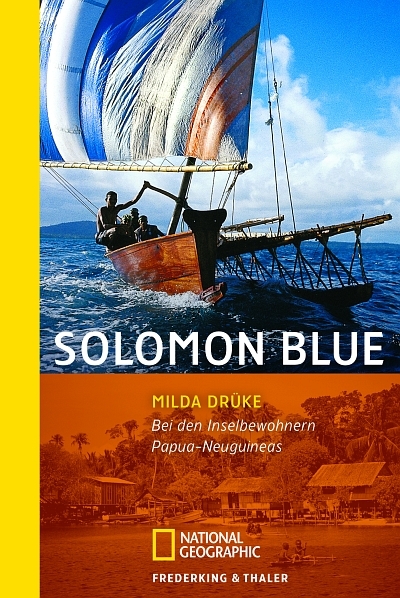 Solomon Blue - Milda Dr&uuml;ke