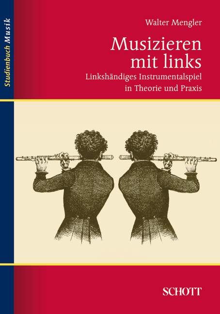 Musizieren mit links - Walter Mengler