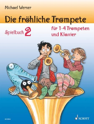 Die fröhliche Trompete