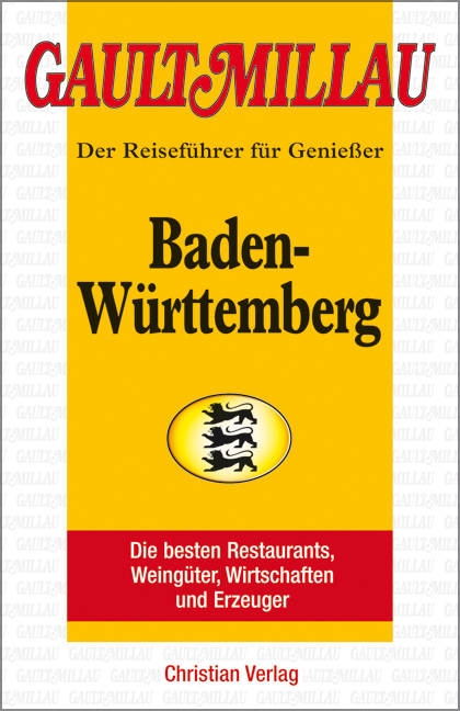 Gault Millau Baden W&uuml;rttemberg 2009/2010