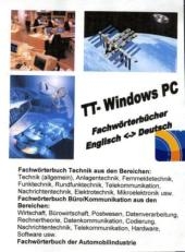 TrueTerm Fachwörterbücher PC für Windows98/2000,ME/NT,XP, VISTA, Windows7