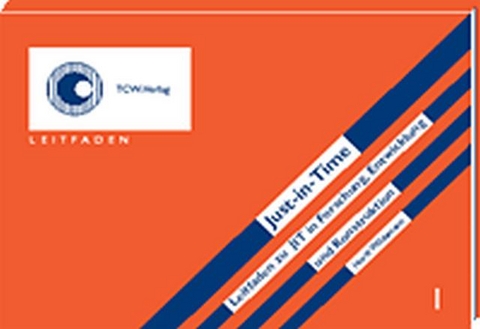 Just-In-Time - Horst Wildemann