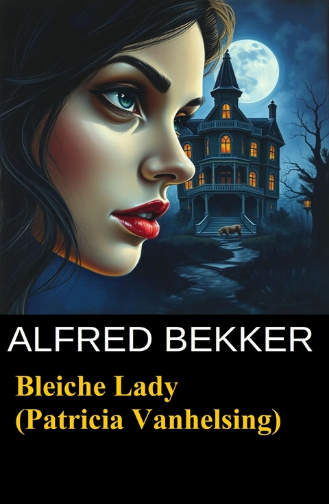 Bleiche Lady (Patricia Vanhelsing) -  Alfred Bekker