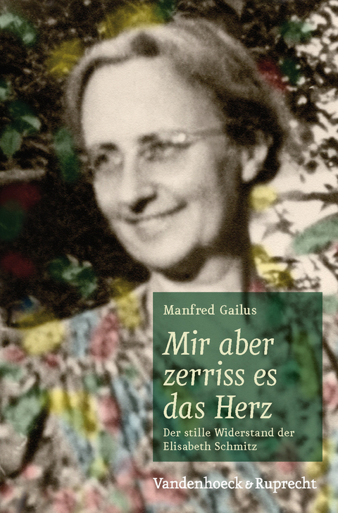 Mir aber zerriss es das Herz - Manfred Gailus