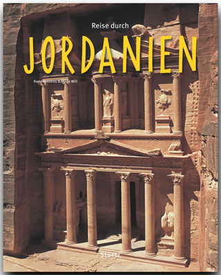 Reise durch Jordanien
