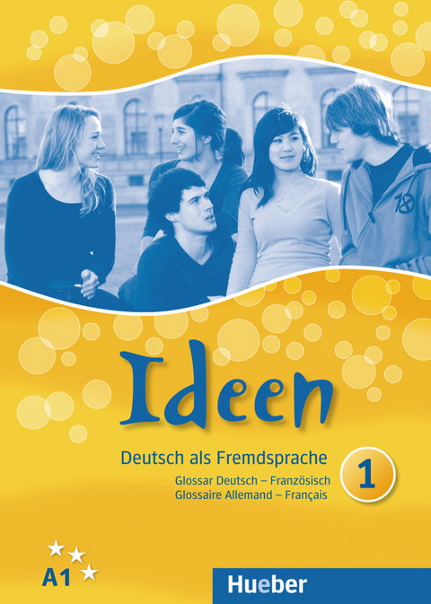 Ideen 1 - Wilfried Krenn, Herbert Puchta