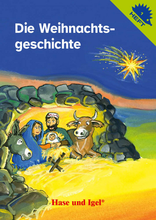 Die Weihnachtsgeschichte / Igelheft 1