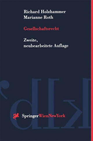 Gesellschaftsrecht