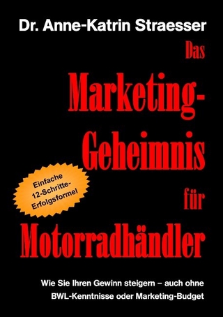 Das Marketing-Geheimnis für Motorradhändler