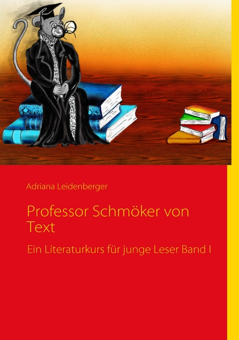 Professor Schm&ouml;ker von Text - Adriana Leidenberger