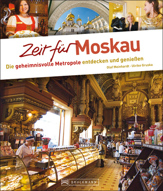 Zeit für Moskau