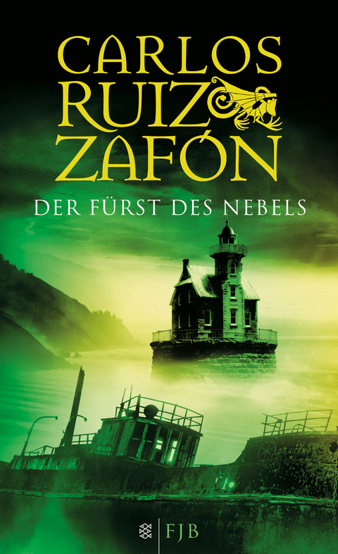 Der F&uuml;rst des Nebels - Carlos Ruiz Zaf&oacute;n
