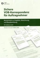 Sichere VOB-Korrespondenz 4.0