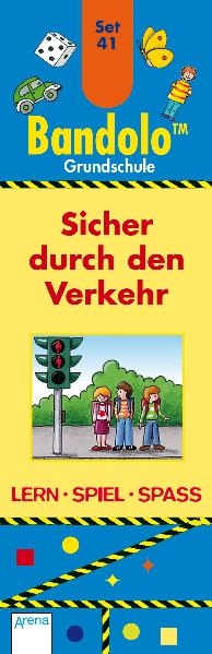 Sicher durch den Verkehr - Friederike Barnhusen