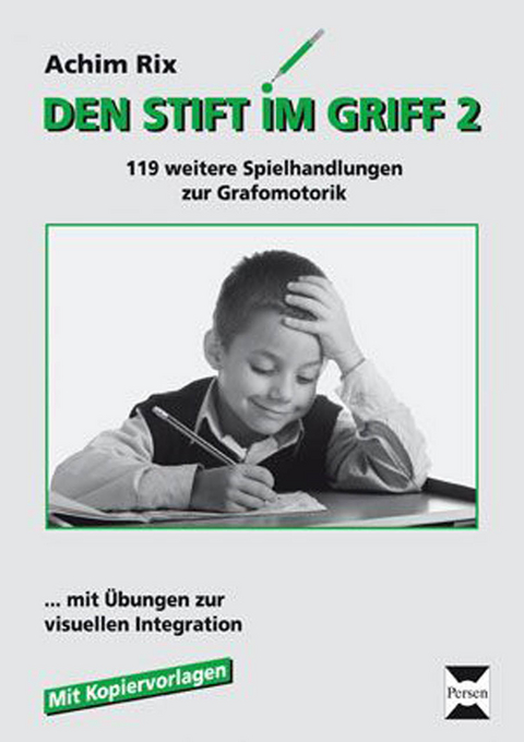 Den Stift im Griff 2 - Achim Rix
