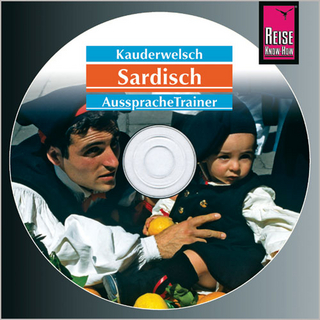 Reise Know-How Kauderwelsch AusspracheTrainer Sardisch (Audio-CD)