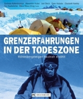 Grenzerfahrungen in der Todeszone - Klaus Mees