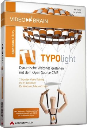 TYPOlight - Video-Training