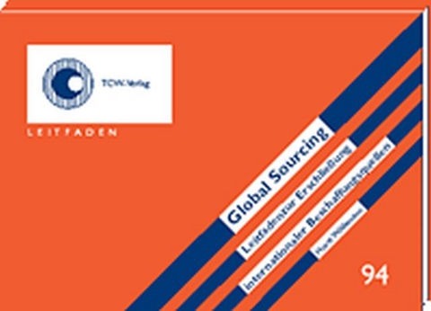 Global Sourcing - Horst Wildemann