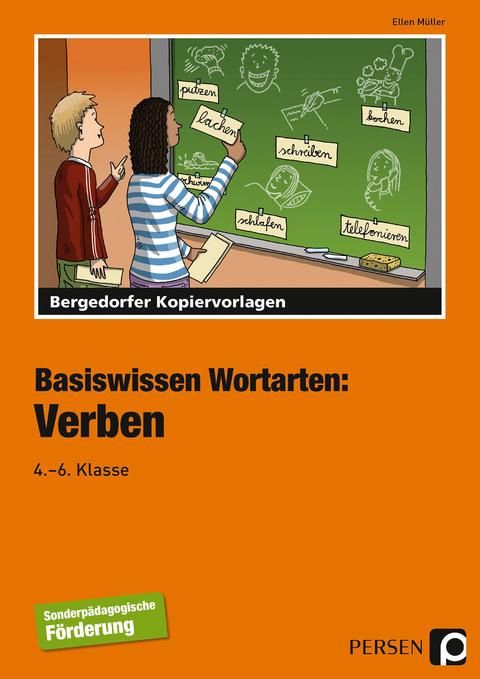 Basiswissen Wortarten: Verben - Ellen Müller