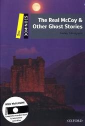 Dominoes / 6. Schuljahr, Stufe 1 - The Real McCoy and Other Ghost Stories