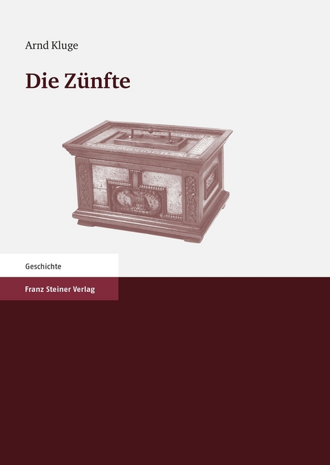 Die Z&uuml;nfte - Arnd Kluge