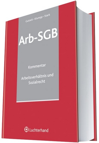 Arb-SGB - Sozialrecht und Arbeitsverhältnis